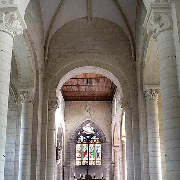 Photo de Église Saint-Sulpice de Secqueville-en-Bessin