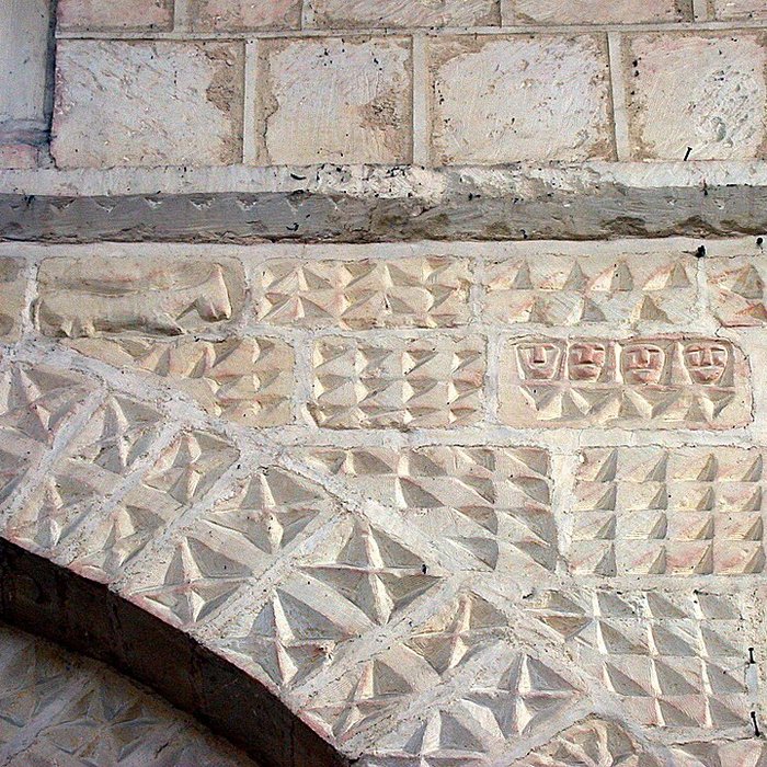 Photo de Église Saint-Sulpice de Secqueville-en-Bessin