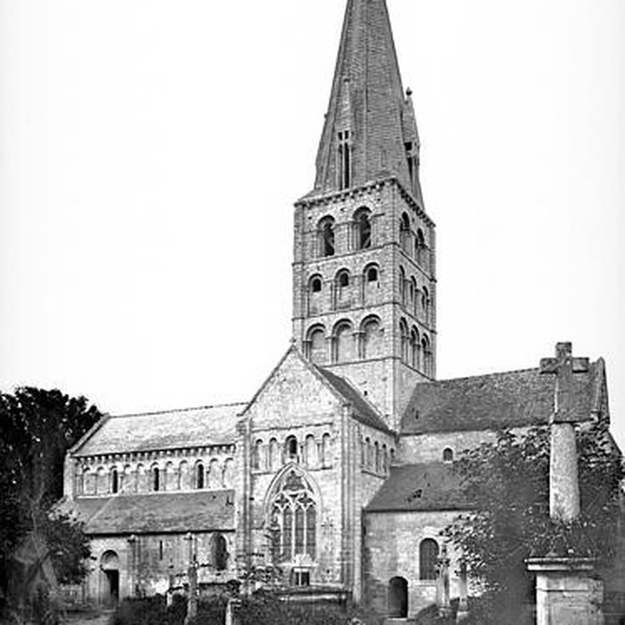 Photo de Église Saint-Sulpice de Secqueville-en-Bessin