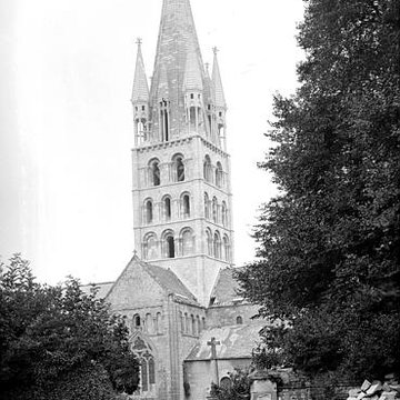 Église Saint-Sulpice de Secqueville-en-Bessin