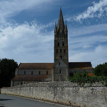 Église Saint-Sulpice de Secqueville-en-Bessin