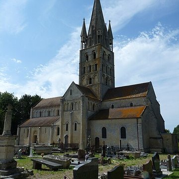 Église Saint-Sulpice de Secqueville-en-Bessin