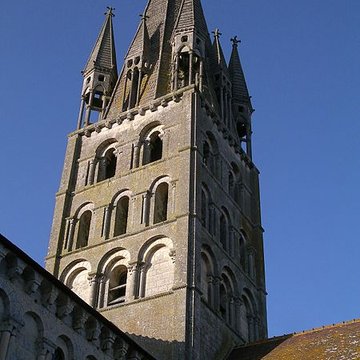 Église Saint-Sulpice de Secqueville-en-Bessin