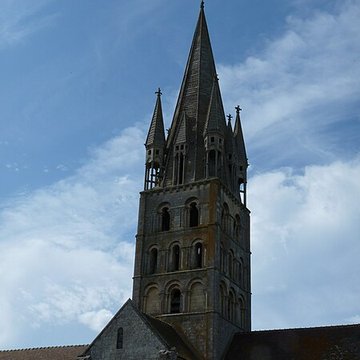 Église Saint-Sulpice de Secqueville-en-Bessin