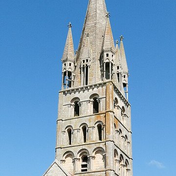Église Saint-Sulpice de Secqueville-en-Bessin