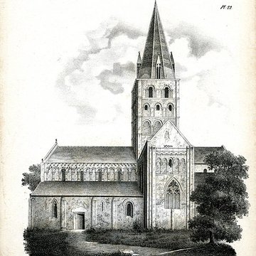 Église Saint-Sulpice de Secqueville-en-Bessin