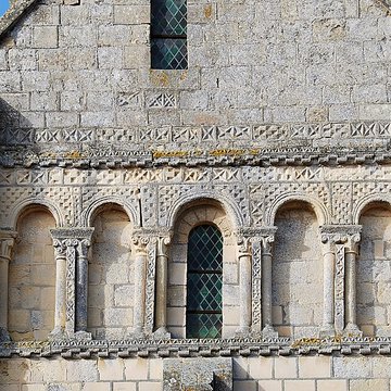 Église Saint-Sulpice de Secqueville-en-Bessin
