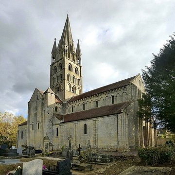 Église Saint-Sulpice de Secqueville-en-Bessin