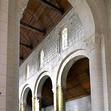 Église Saint-Sulpice de Secqueville-en-Bessin