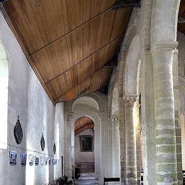 Église Saint-Sulpice de Secqueville-en-Bessin