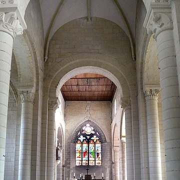 Église Saint-Sulpice de Secqueville-en-Bessin