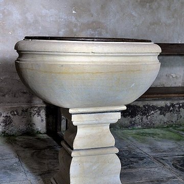 Église Saint-Sulpice de Secqueville-en-Bessin