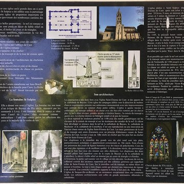 Église Saint-Sulpice de Secqueville-en-Bessin