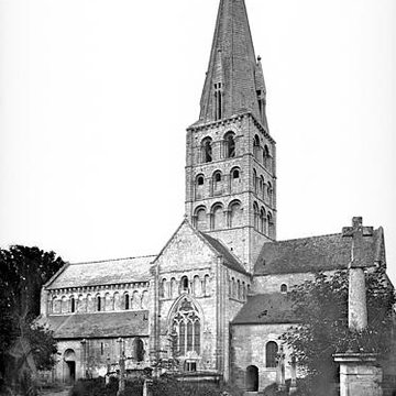 Église Saint-Sulpice de Secqueville-en-Bessin
