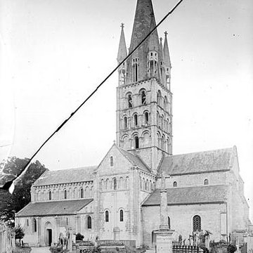 Église Saint-Sulpice de Secqueville-en-Bessin
