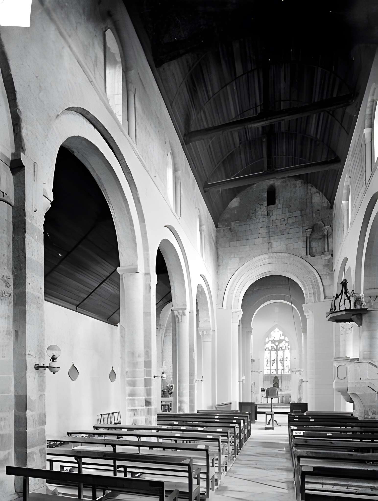 Église Saint-Sulpice de Secqueville-en-Bessin