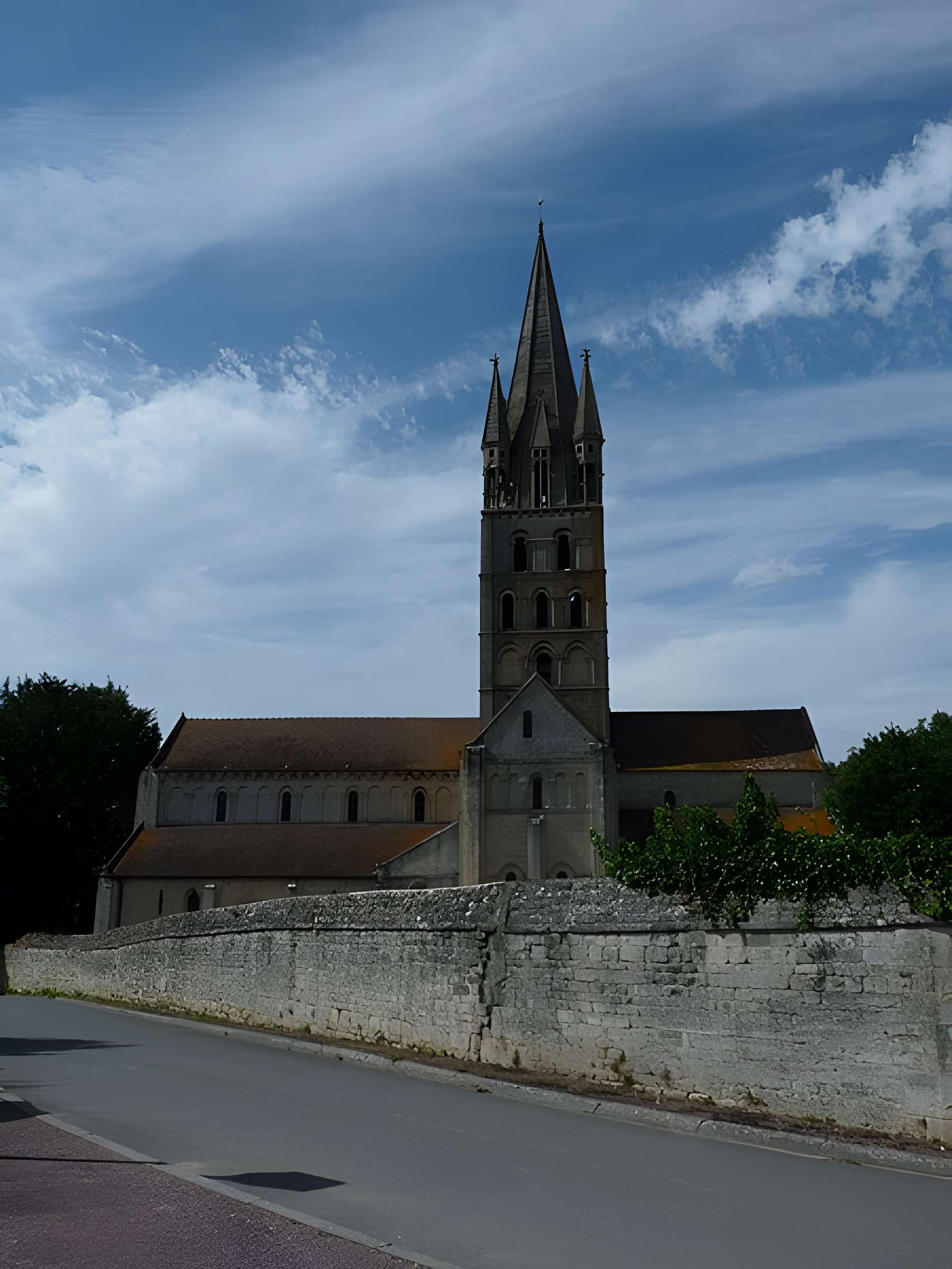 Église Saint-Sulpice de Secqueville-en-Bessin