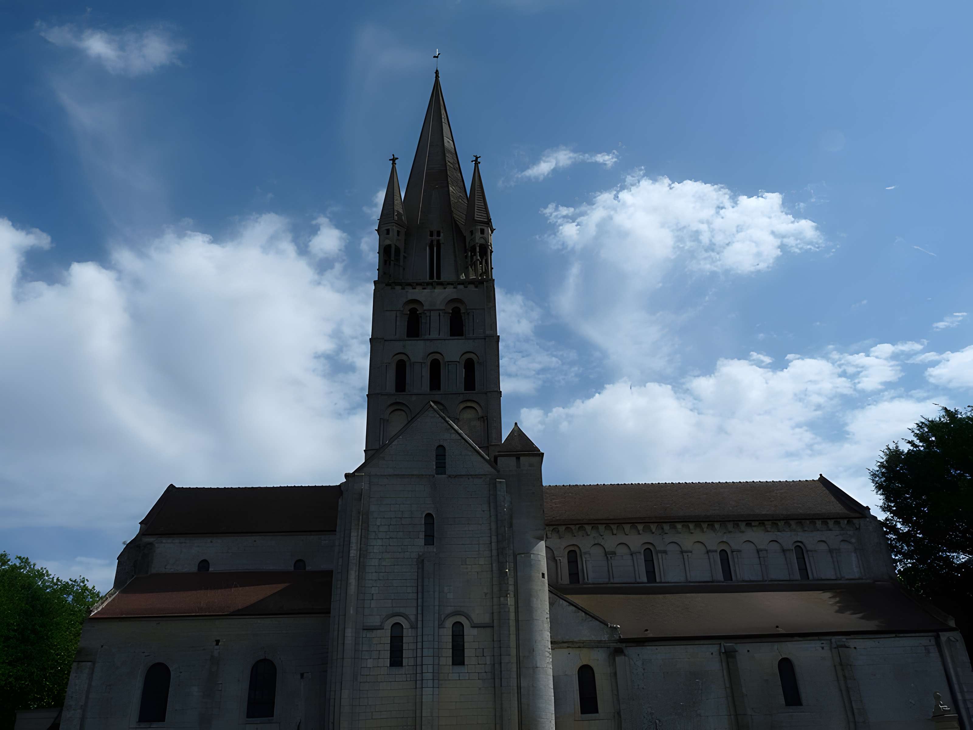 Église Saint-Sulpice de Secqueville-en-Bessin