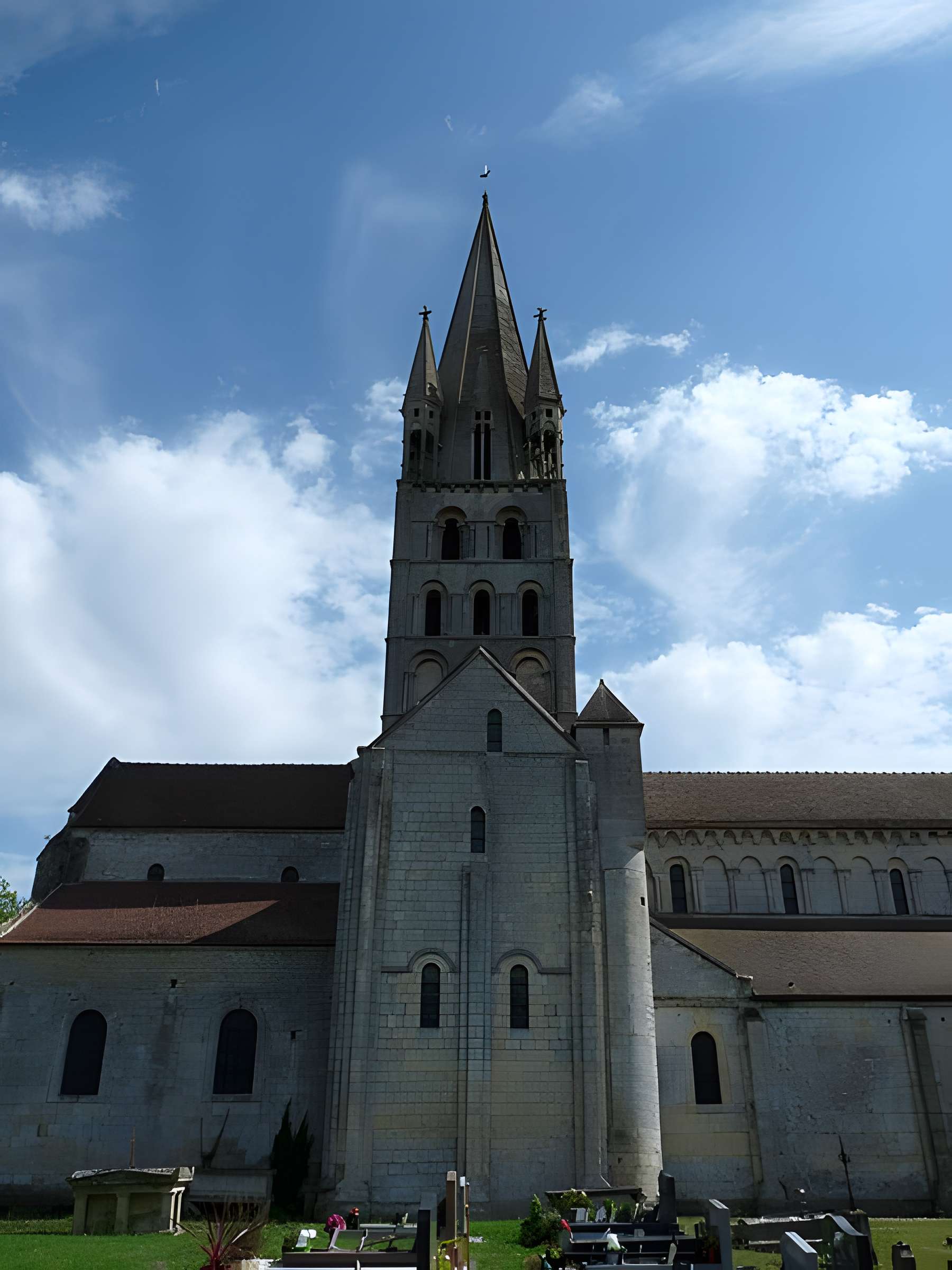 Église Saint-Sulpice de Secqueville-en-Bessin