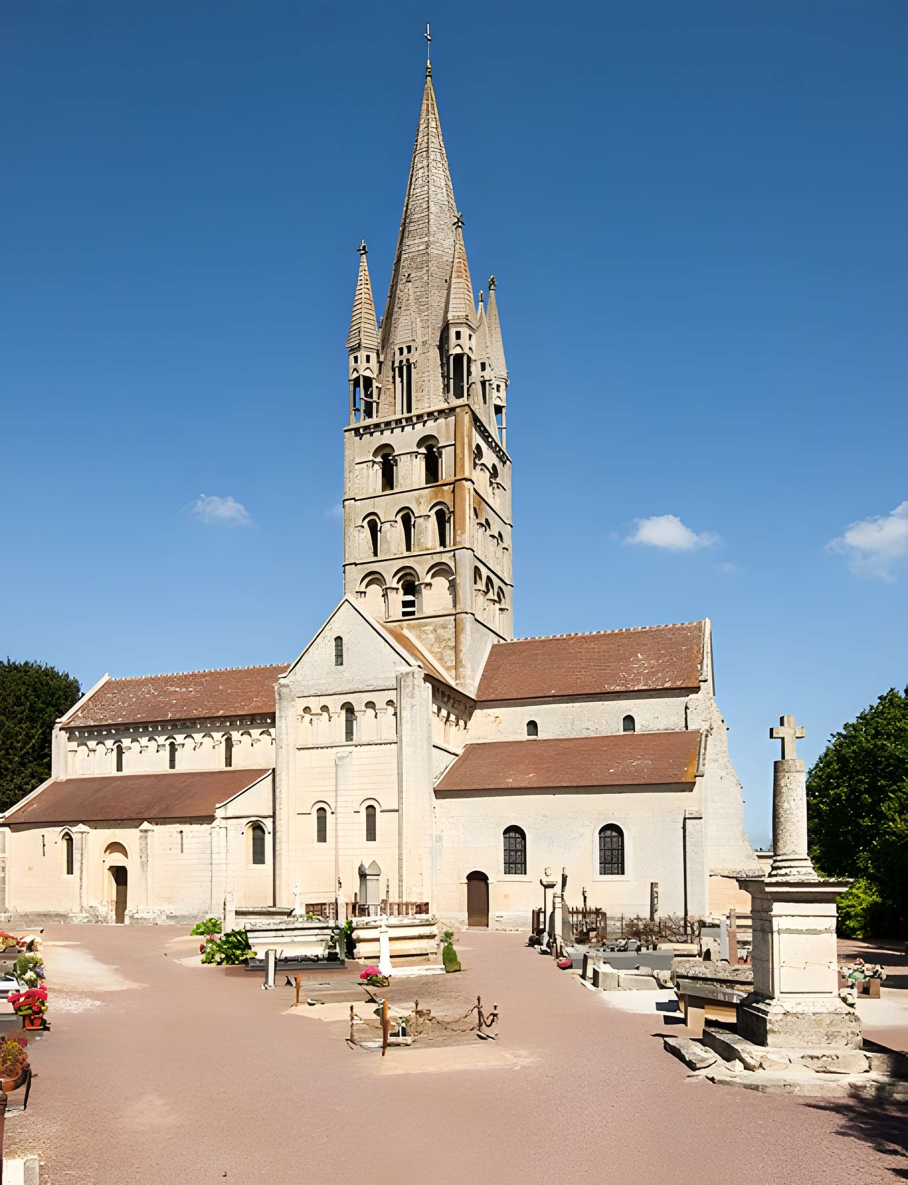 Église Saint-Sulpice de Secqueville-en-Bessin