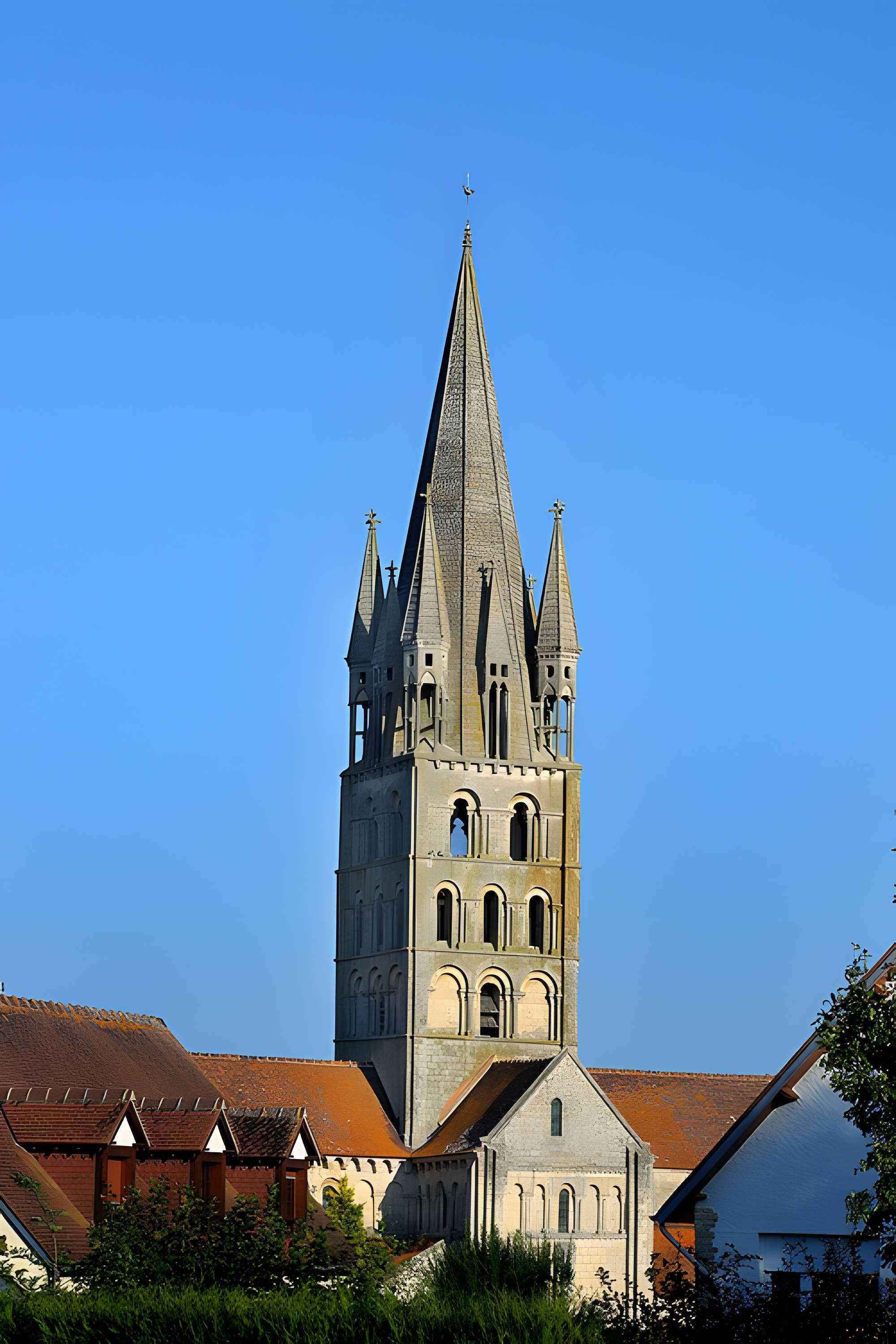 Église Saint-Sulpice de Secqueville-en-Bessin