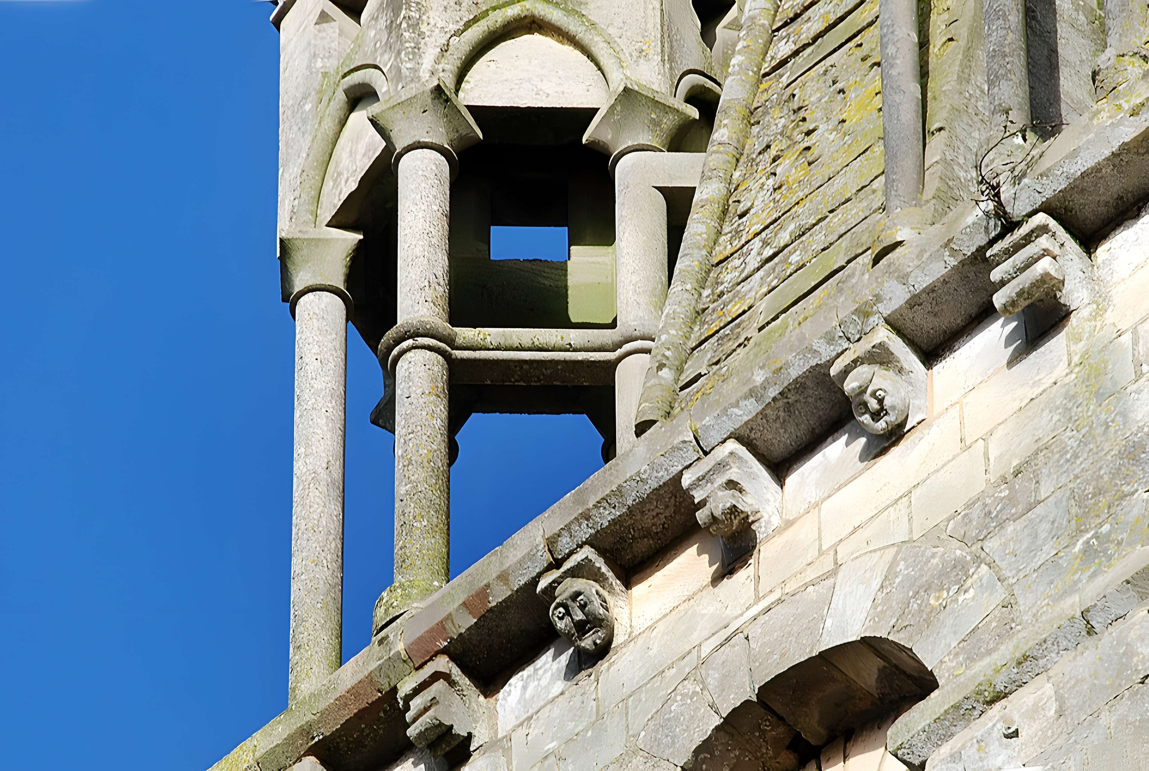 Église Saint-Sulpice de Secqueville-en-Bessin