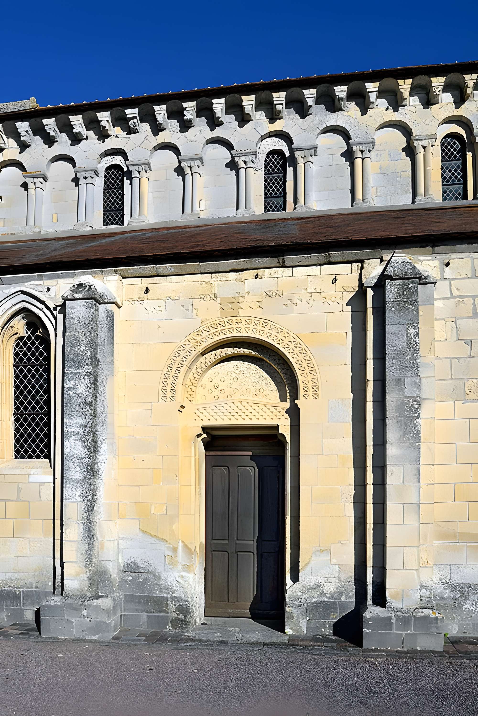 Église Saint-Sulpice de Secqueville-en-Bessin