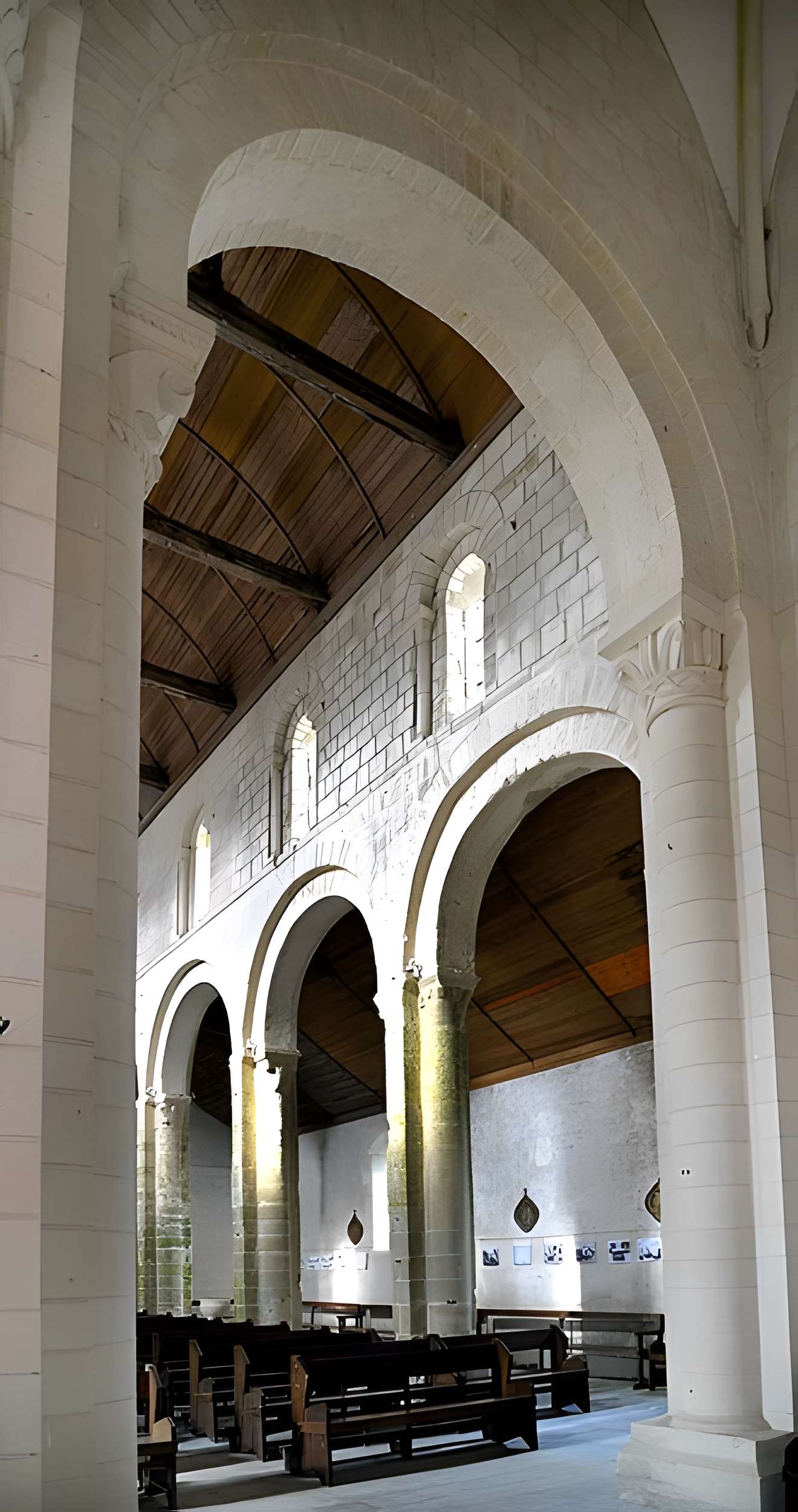 Église Saint-Sulpice de Secqueville-en-Bessin