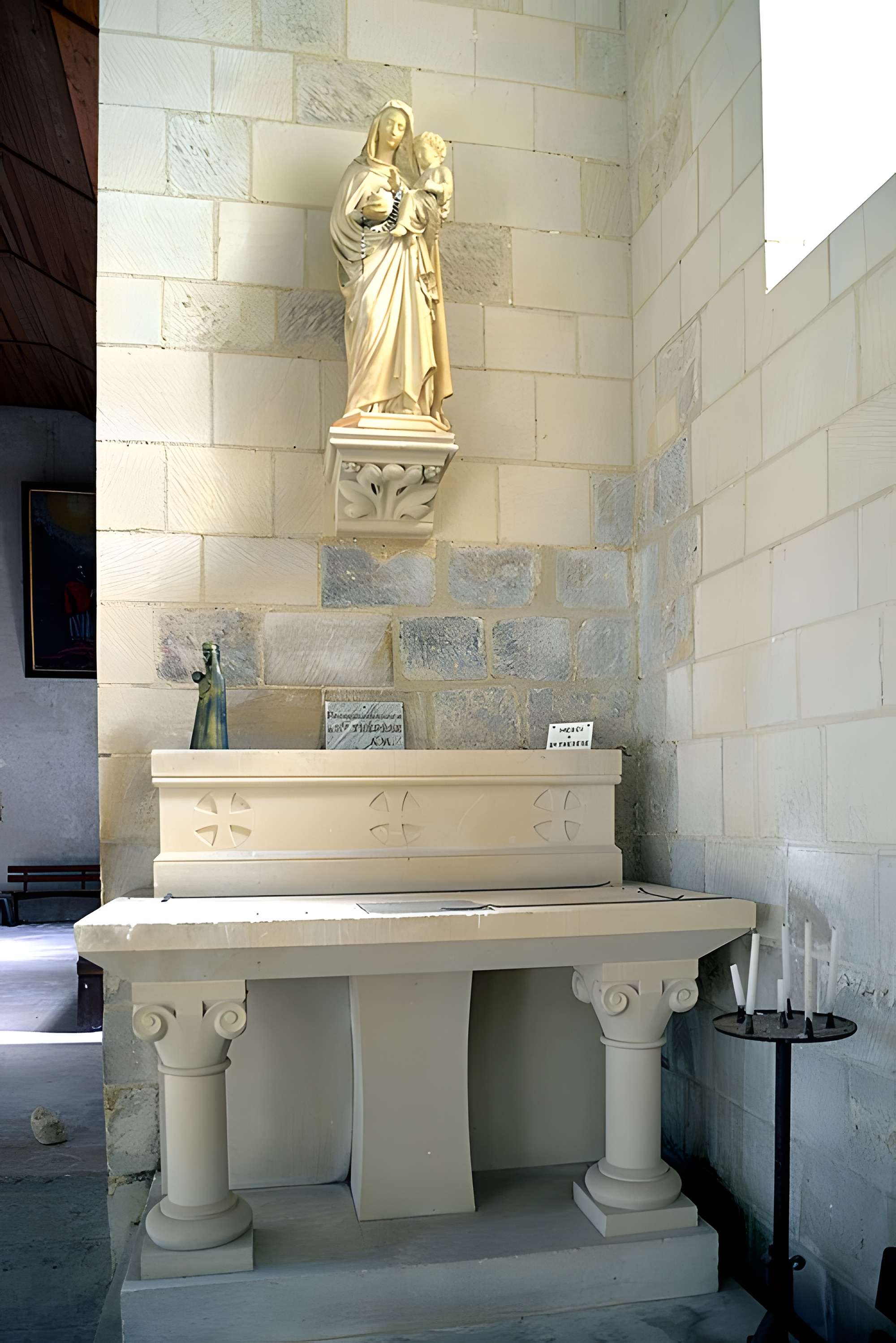 Église Saint-Sulpice de Secqueville-en-Bessin