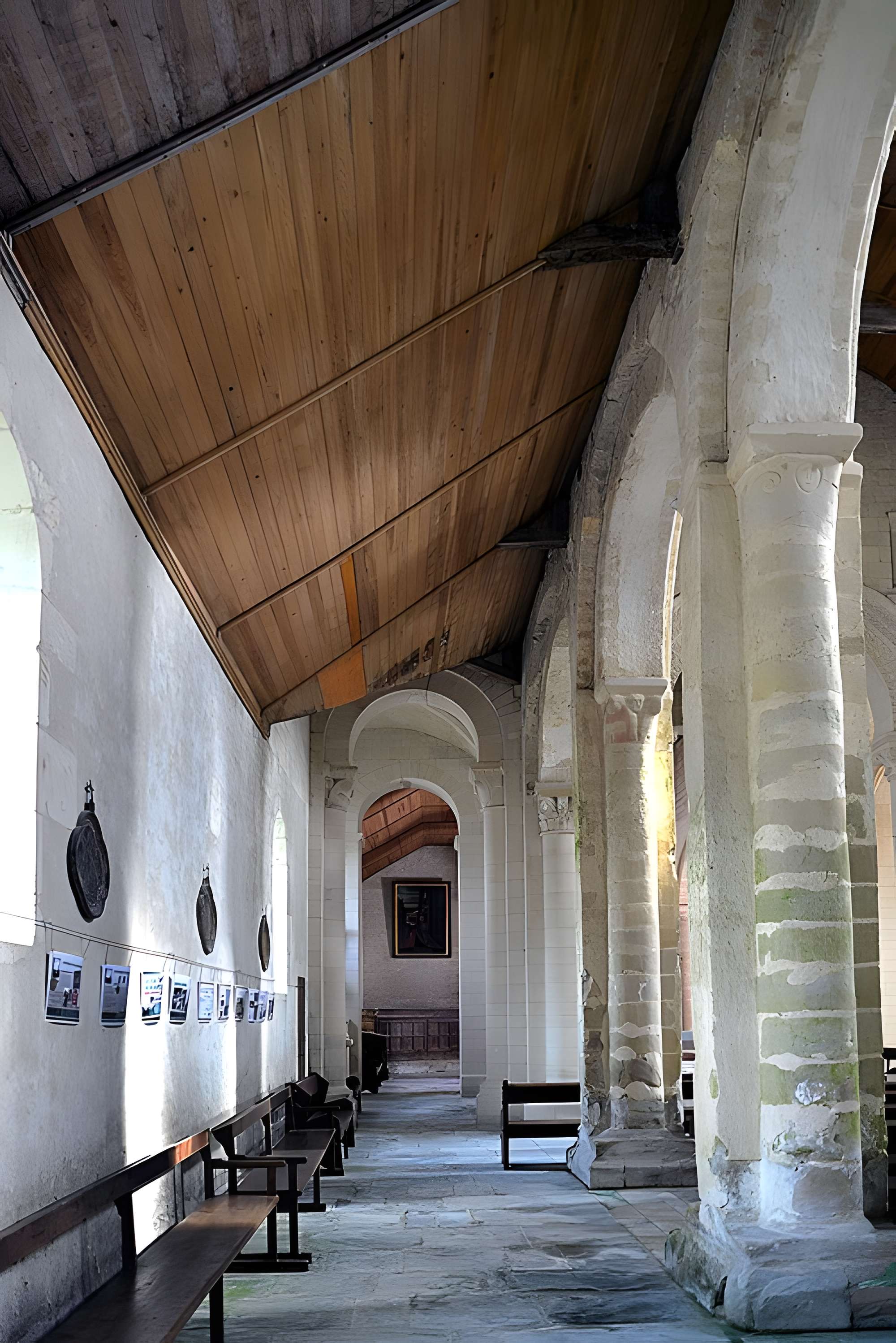 Église Saint-Sulpice de Secqueville-en-Bessin
