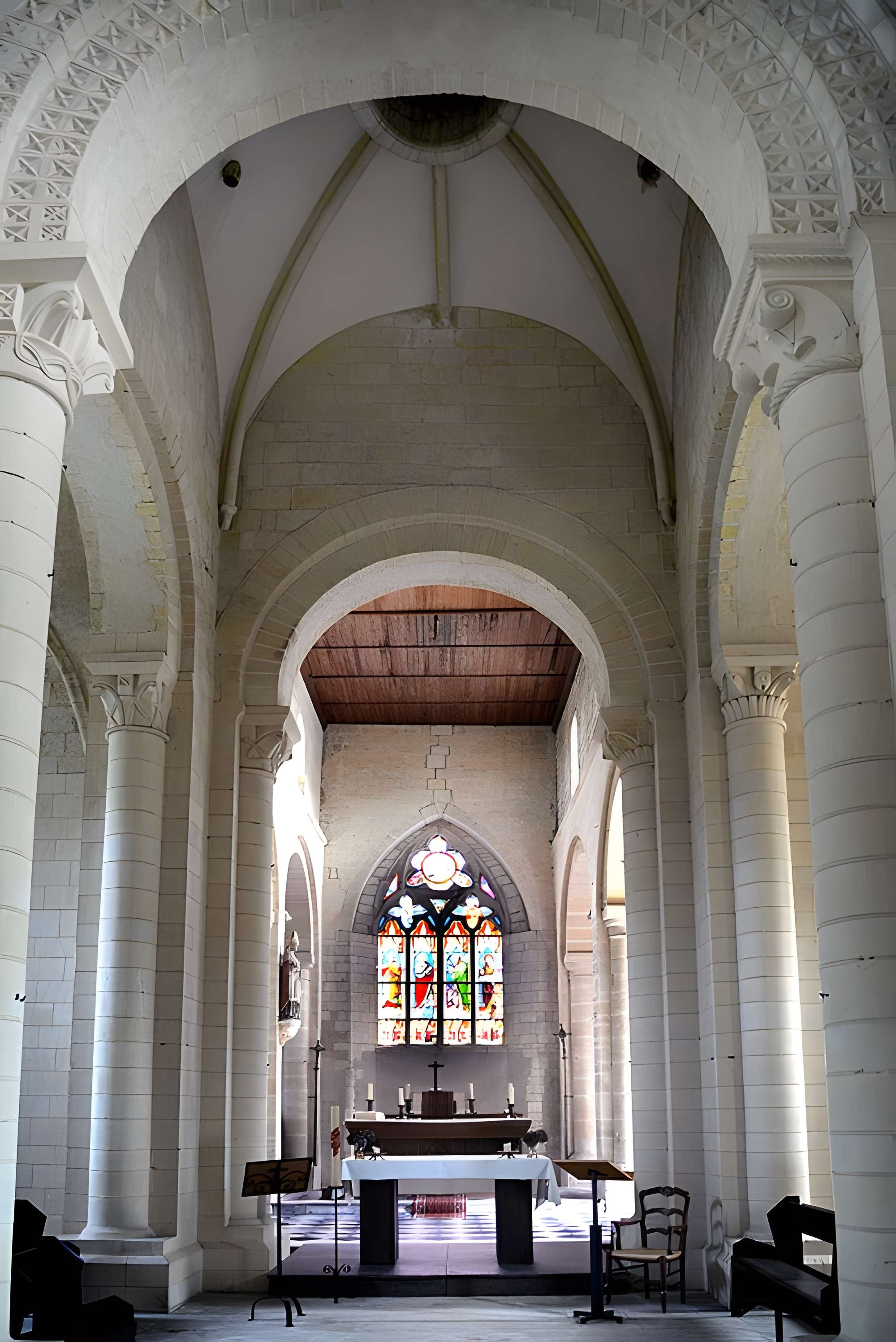 Église Saint-Sulpice de Secqueville-en-Bessin
