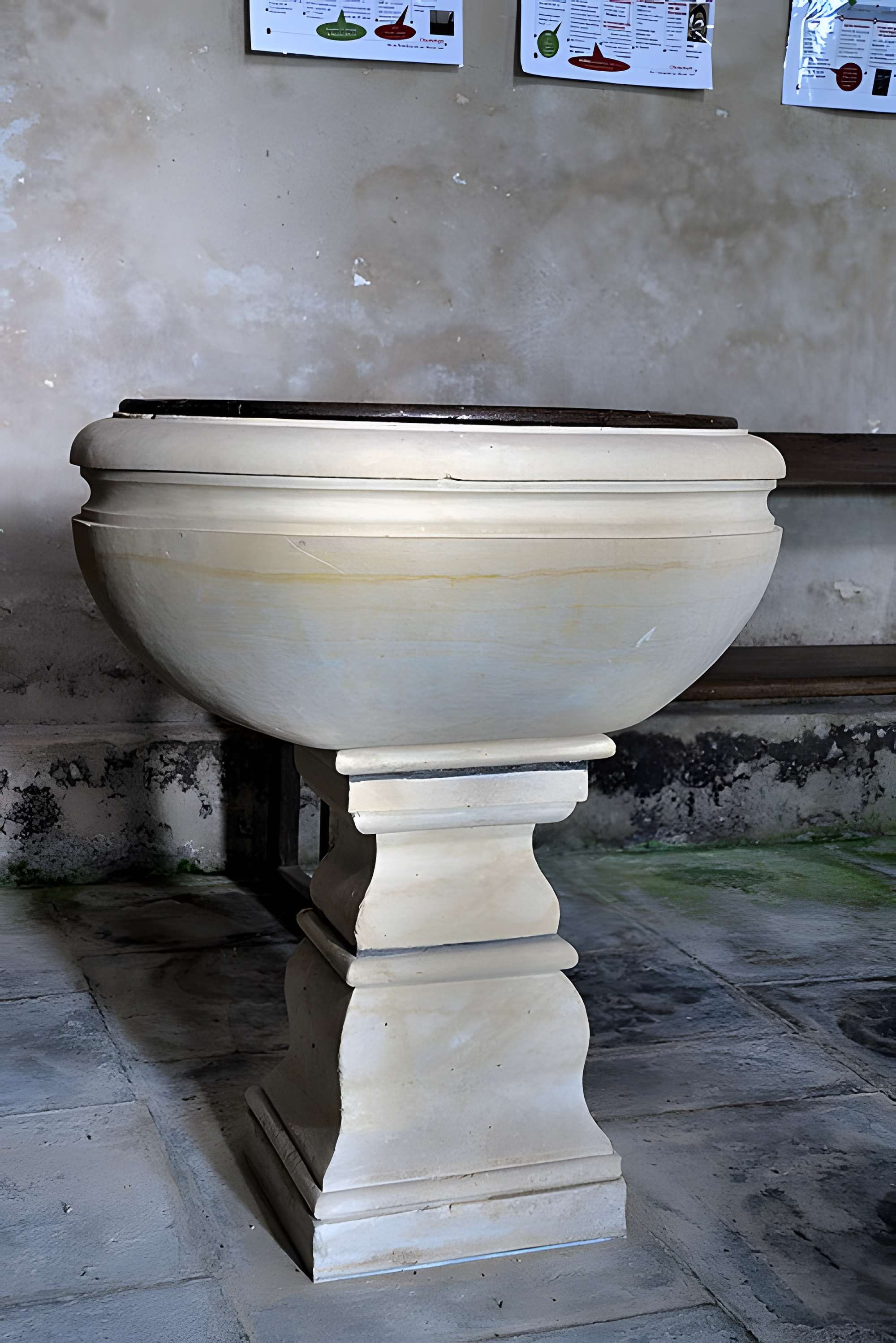 Église Saint-Sulpice de Secqueville-en-Bessin