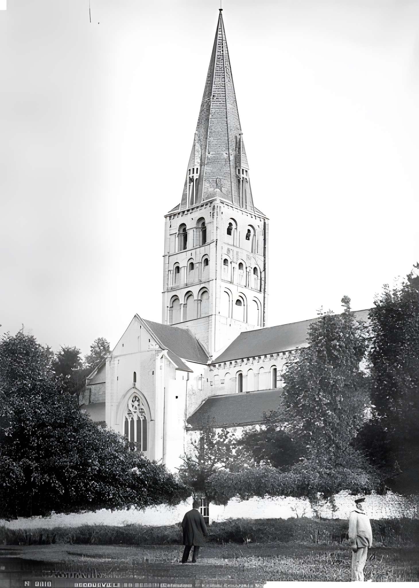 Église Saint-Sulpice de Secqueville-en-Bessin