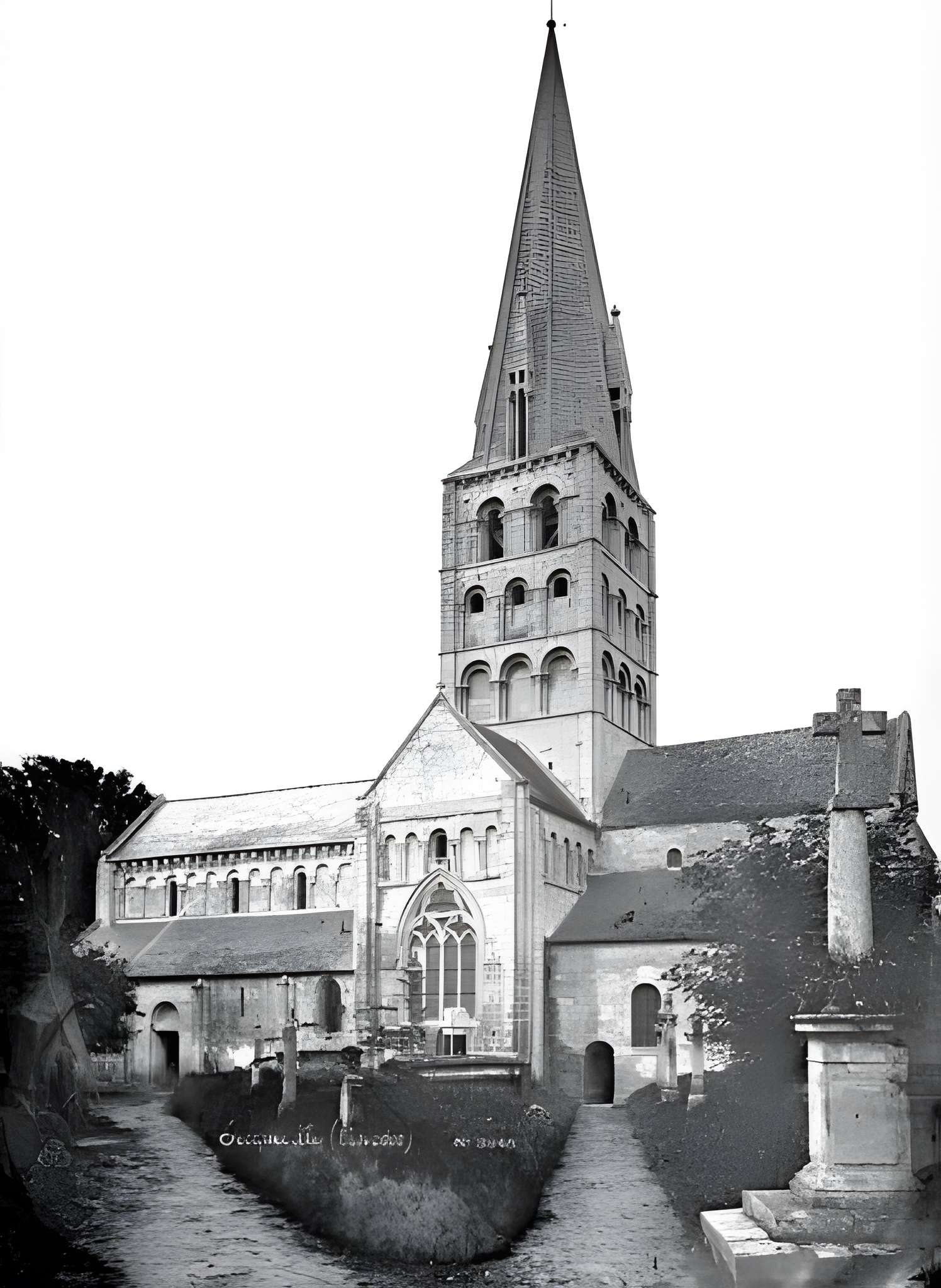 Église Saint-Sulpice de Secqueville-en-Bessin