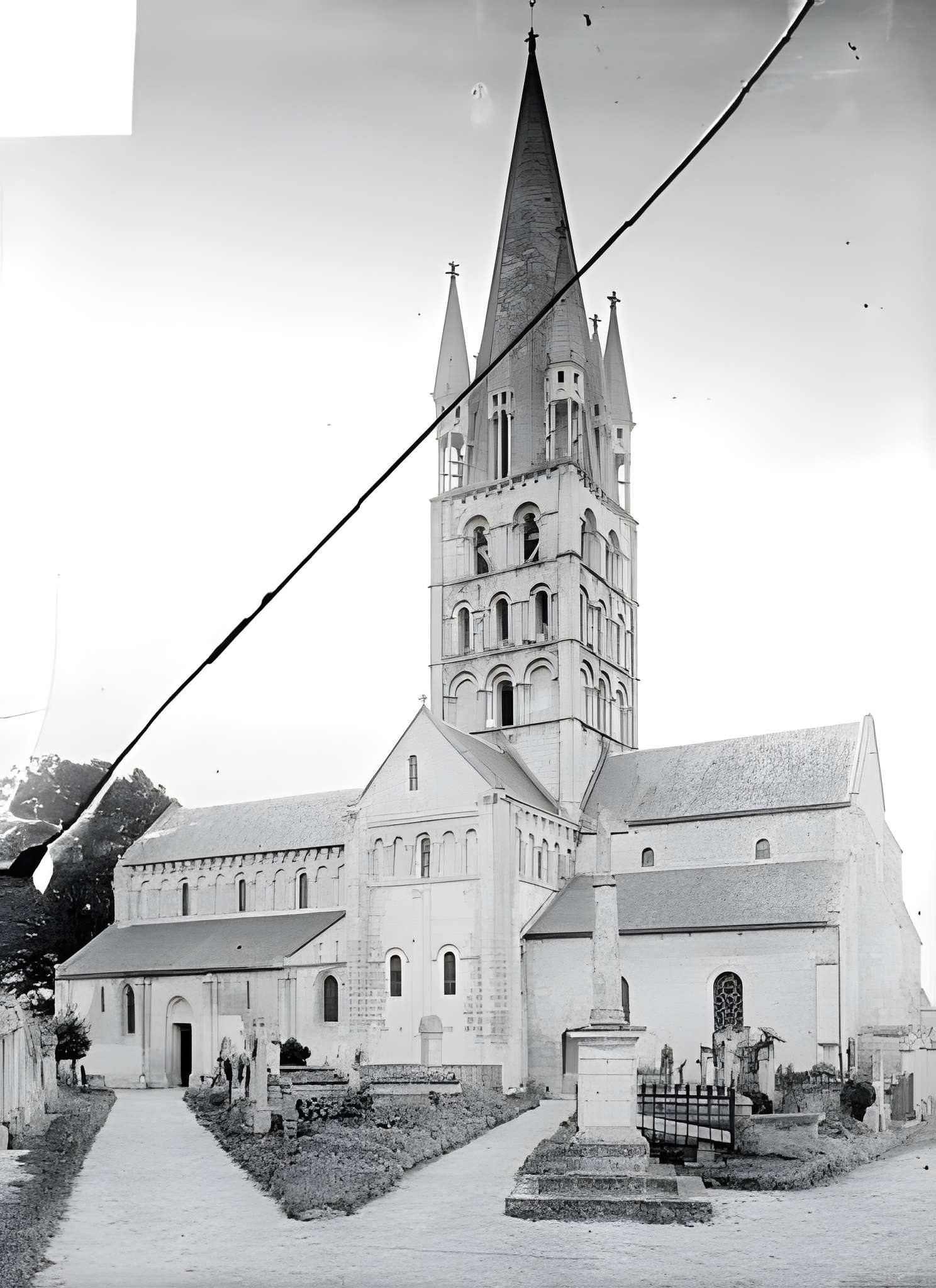 Église Saint-Sulpice de Secqueville-en-Bessin