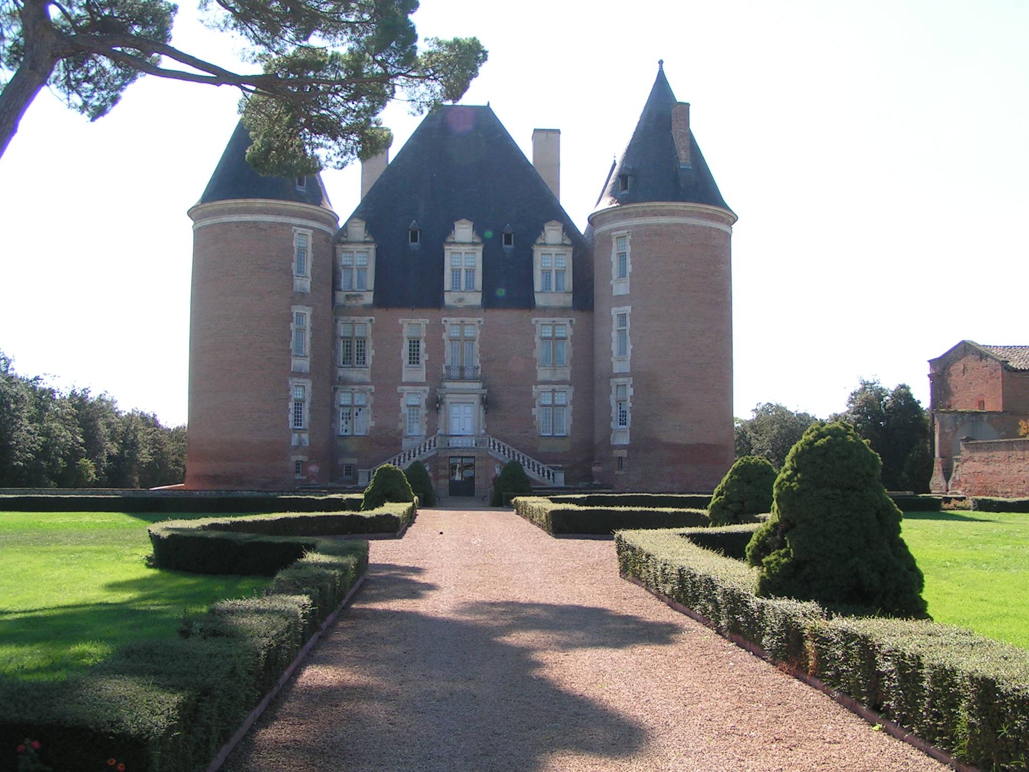 Photo de Château de Saint-Élix-le-Château