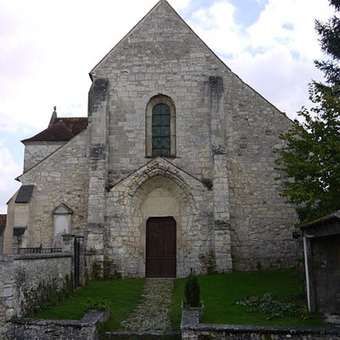 Photo de Église Saint-Sulpice-et-Saint-Antoine de Veuilly-la-Poterie