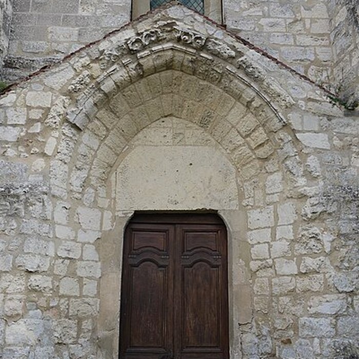 Photo de Église Saint-Sulpice-et-Saint-Antoine de Veuilly-la-Poterie