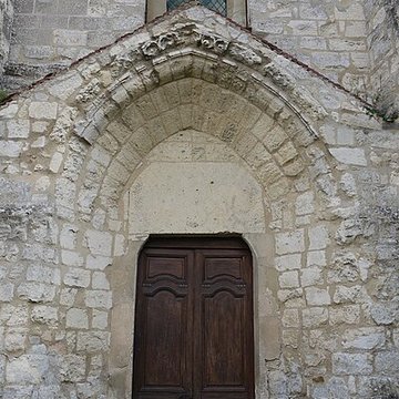 Église Saint-Sulpice-et-Saint-Antoine de Veuilly-la-Poterie