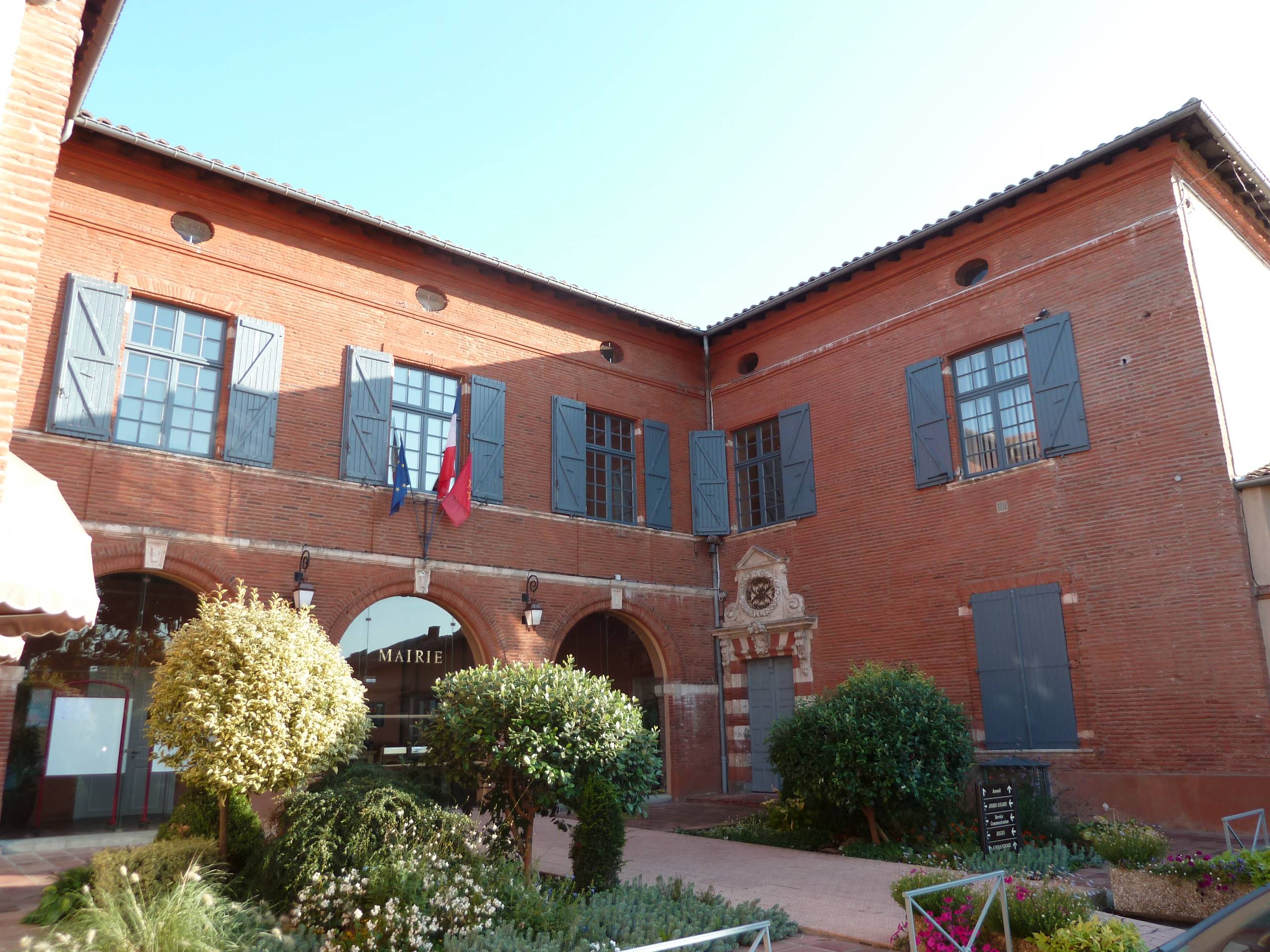 Photo de Castillo de Tournefeuille