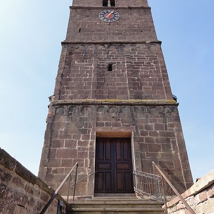 Photo de Église Saints-Vincent-et-Anastase de Schwenheim