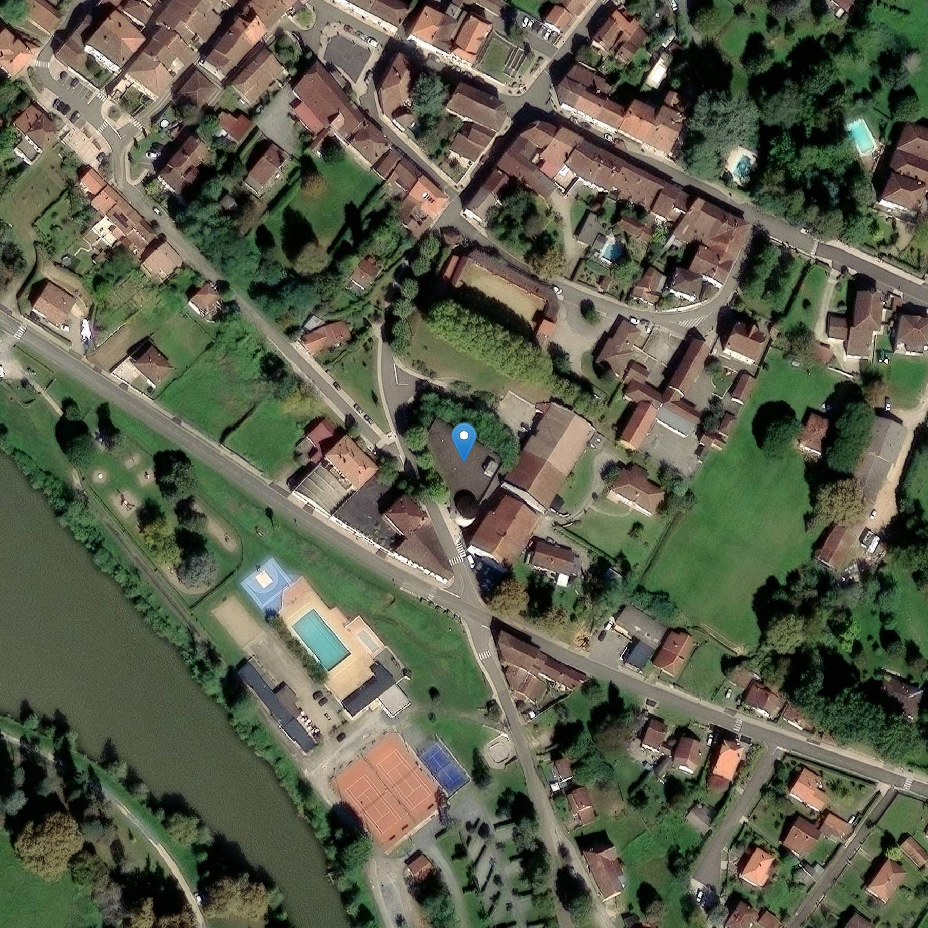 Photo de Castello di Castelnau d'Auzan