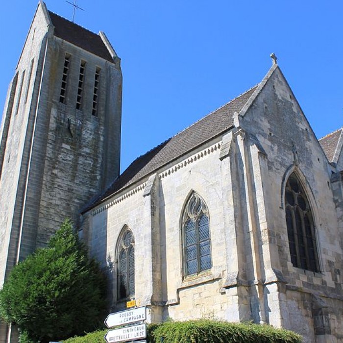 Photo de Église Saint-Sylvain de Saint-Sylvain
