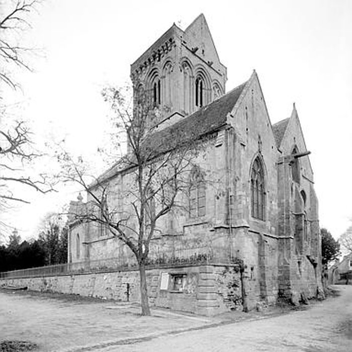Photo de Église Saint-Sylvain de Saint-Sylvain