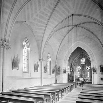 Église Saint-Sylvain de Saint-Sylvain