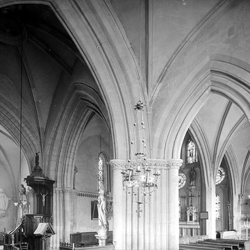 Église Saint-Sylvain de Saint-Sylvain