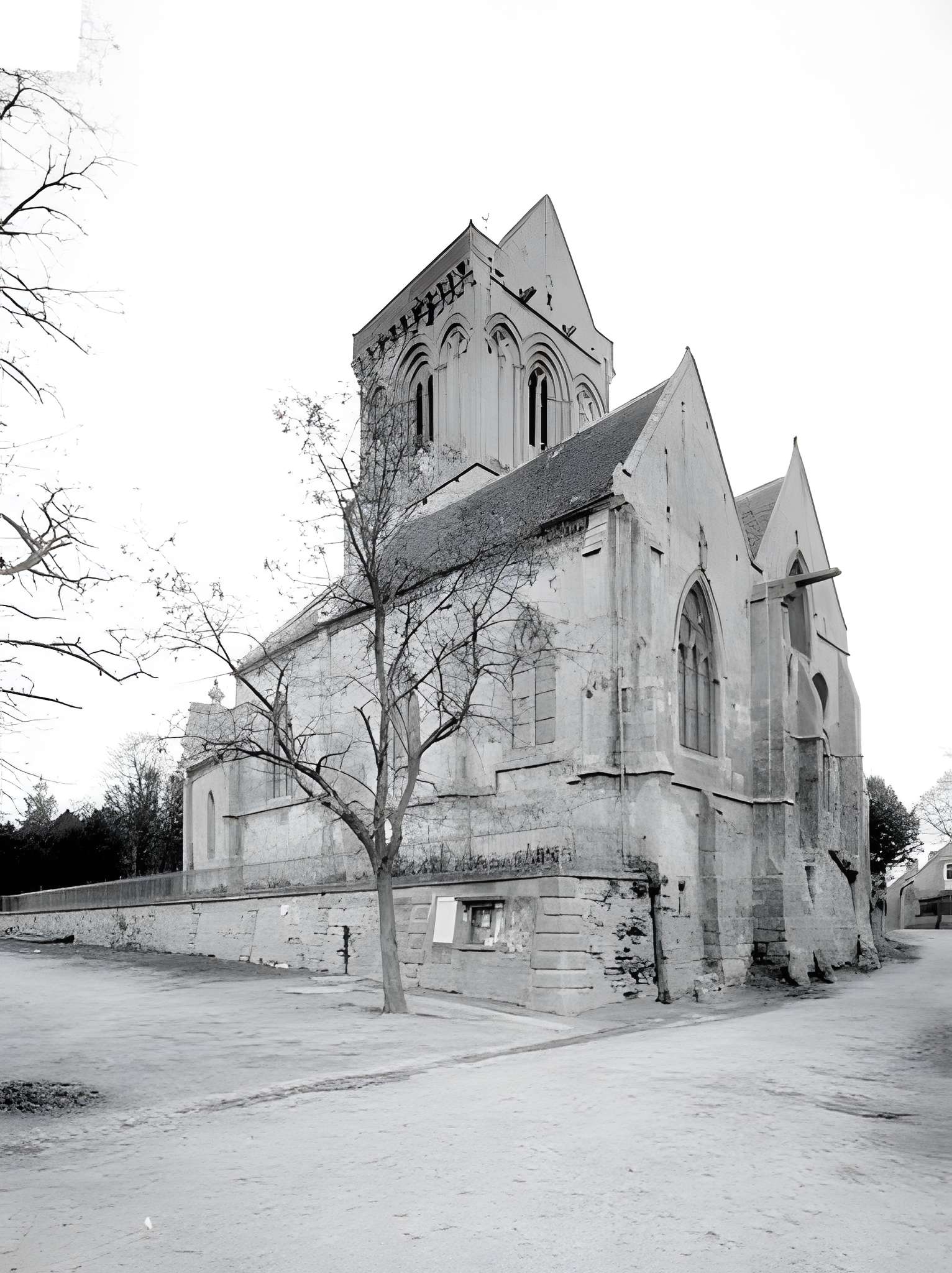 Église Saint-Sylvain de Saint-Sylvain