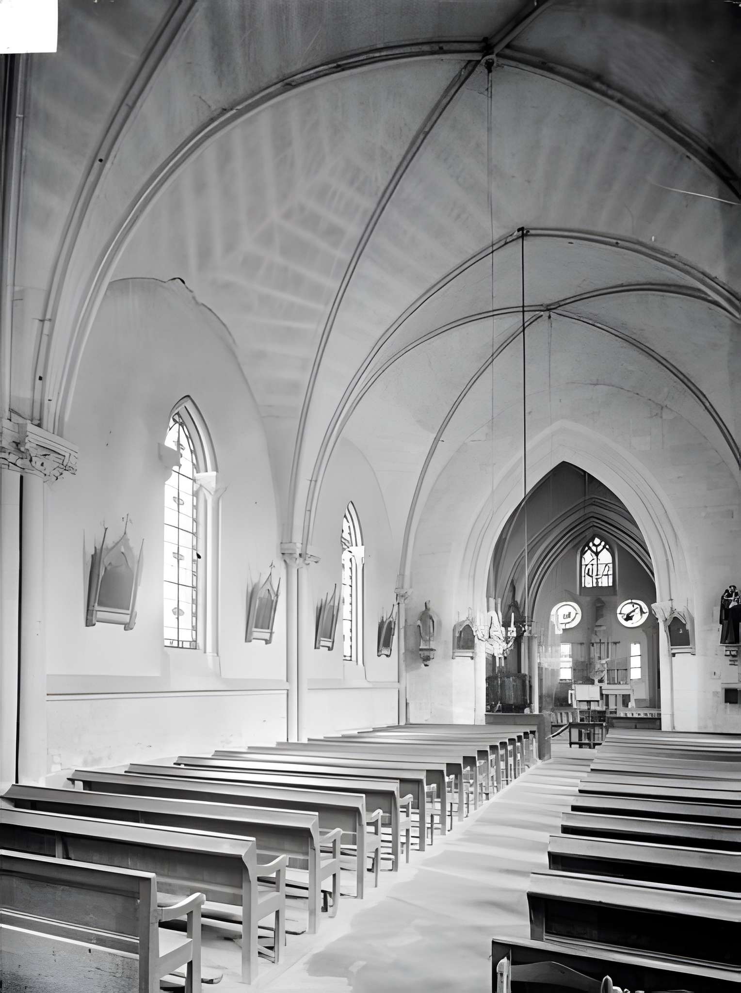 Église Saint-Sylvain de Saint-Sylvain