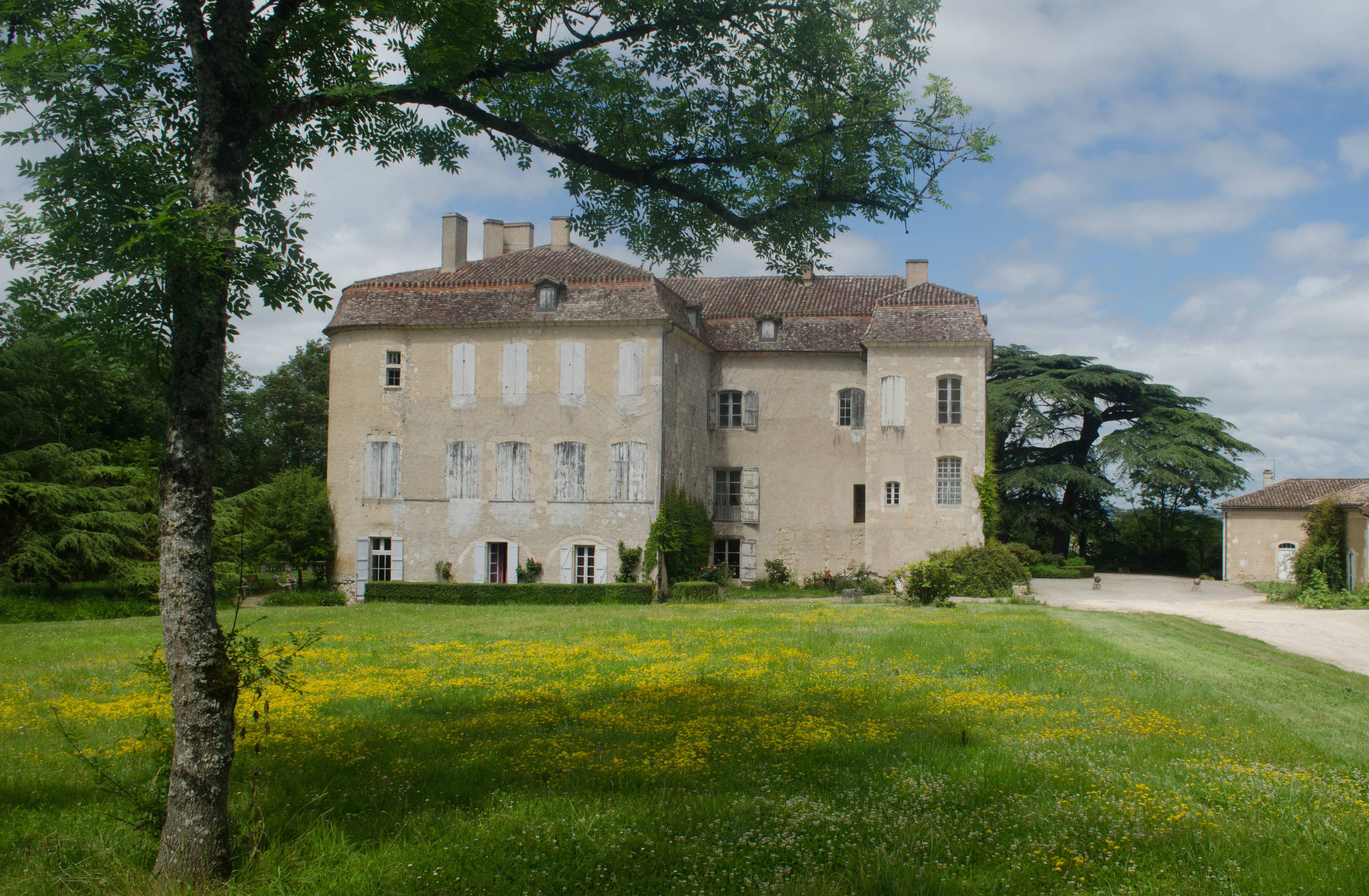 Photo de Château de Lacassagne