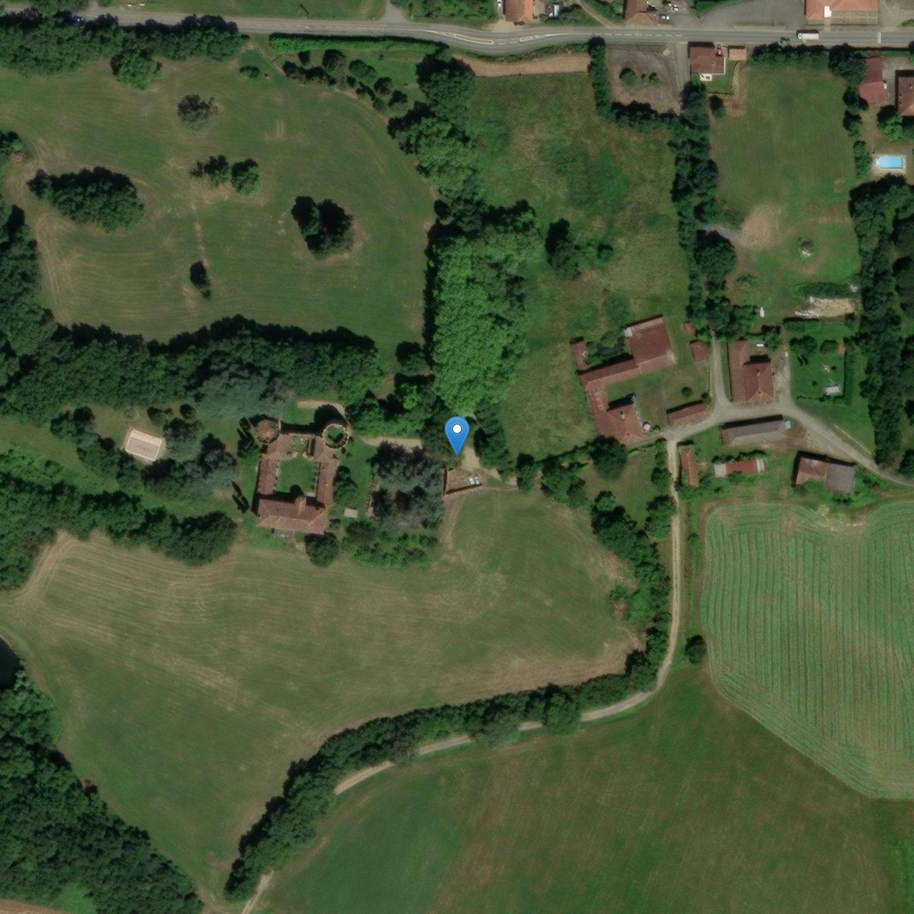 Photo de Château de Loubersan